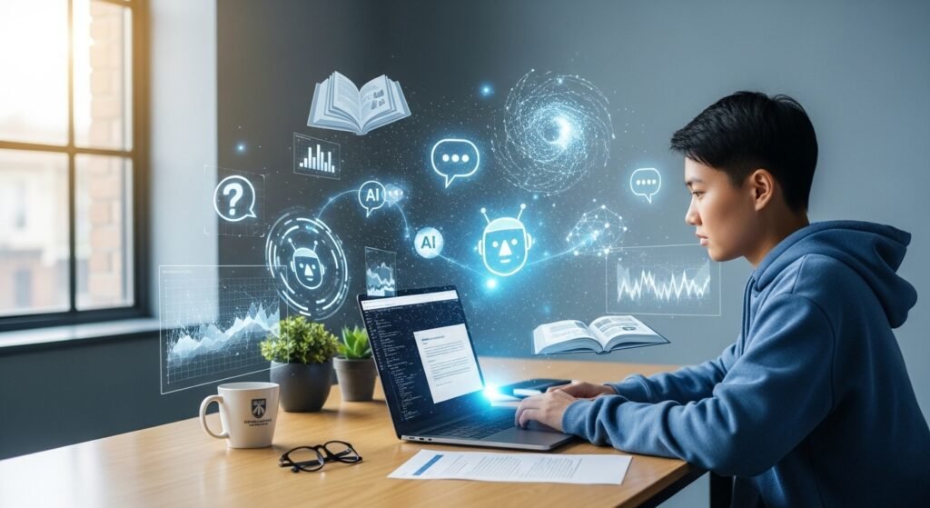 Meilleures IA pour Étudiants