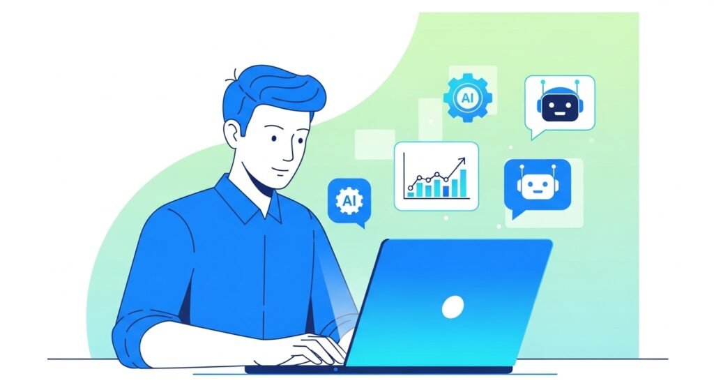 Créer un Business Automatique avec l’IA