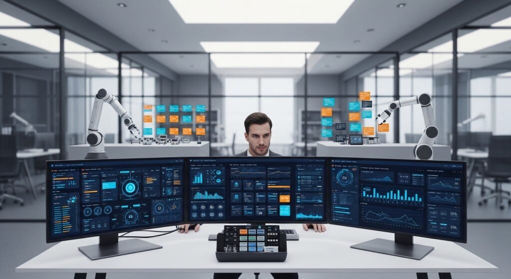 Automatiser Votre Business avec IA